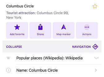 Alternative names iOS