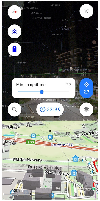 AR View