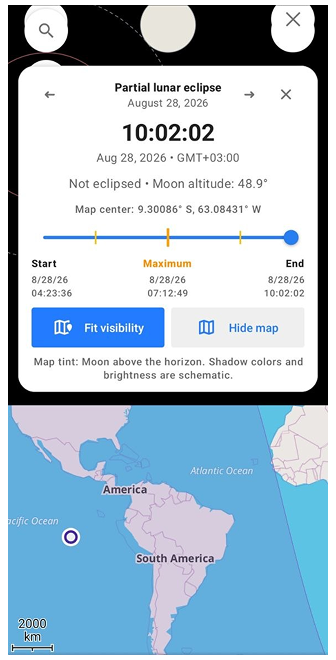 Solar Eclipse