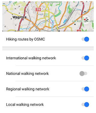 Routes Classes