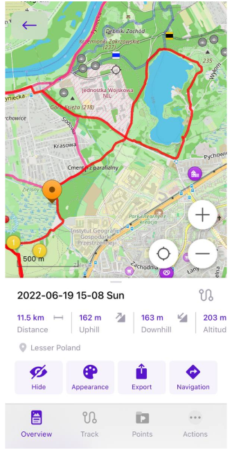 Multitrack importieren