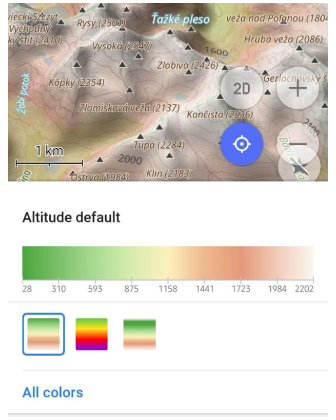 kleur