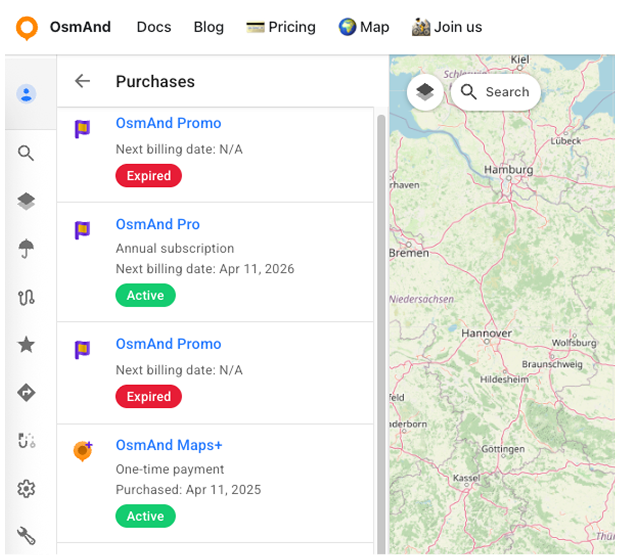 Веб-обліковий запис
