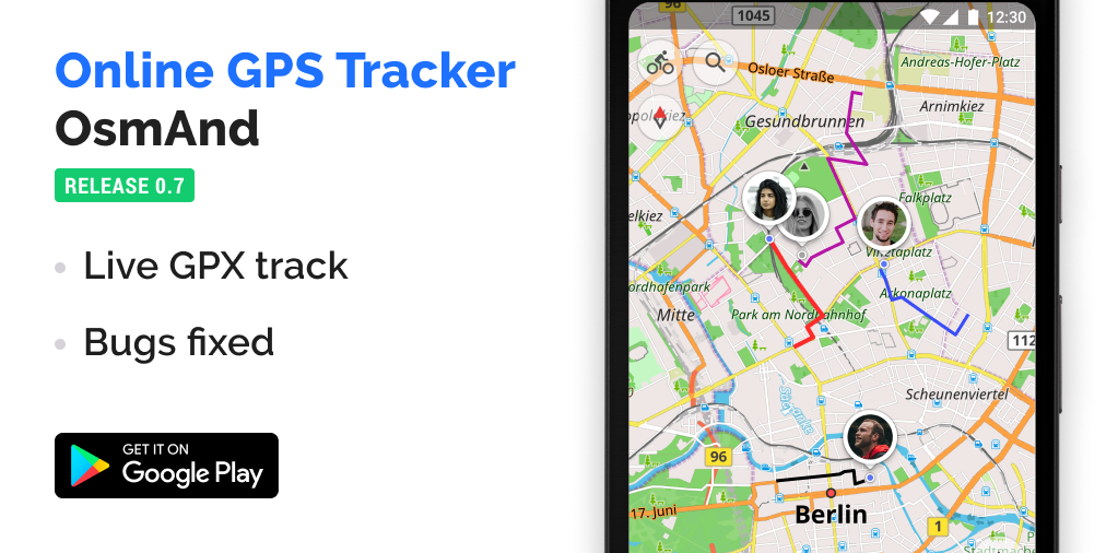 Tracker 0.75
