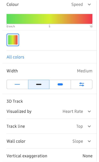 3D Track