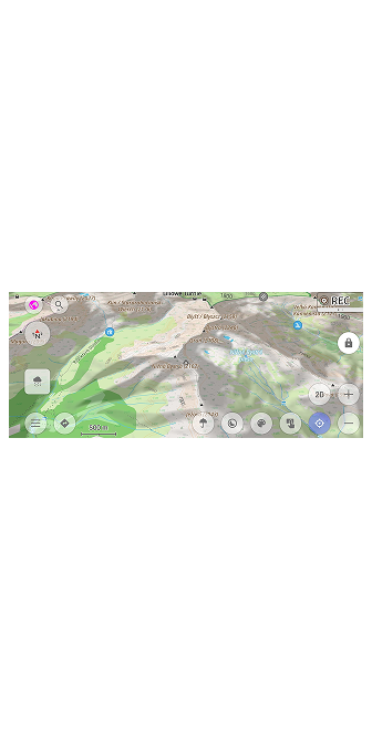 Grid for buttons_h_android