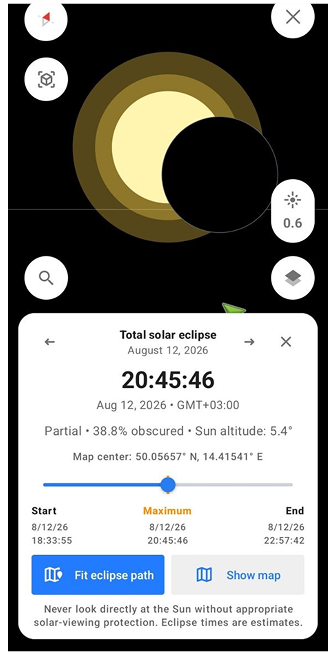Sonnenfinsternis