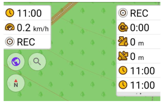 Dupliquer le widget