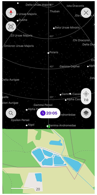Configura vista