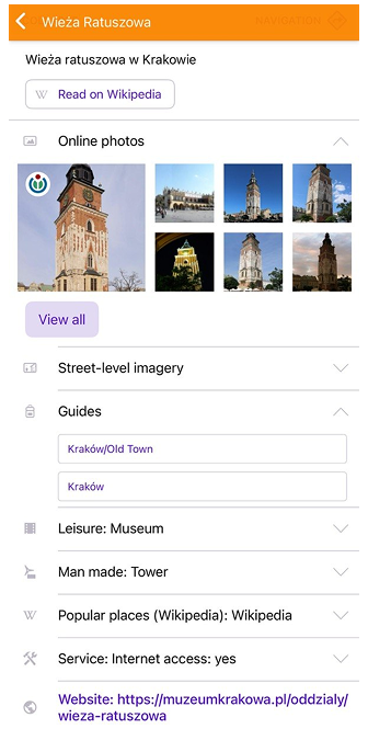 Przewodniki iOS