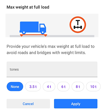 Navigasyon Ayarları Android